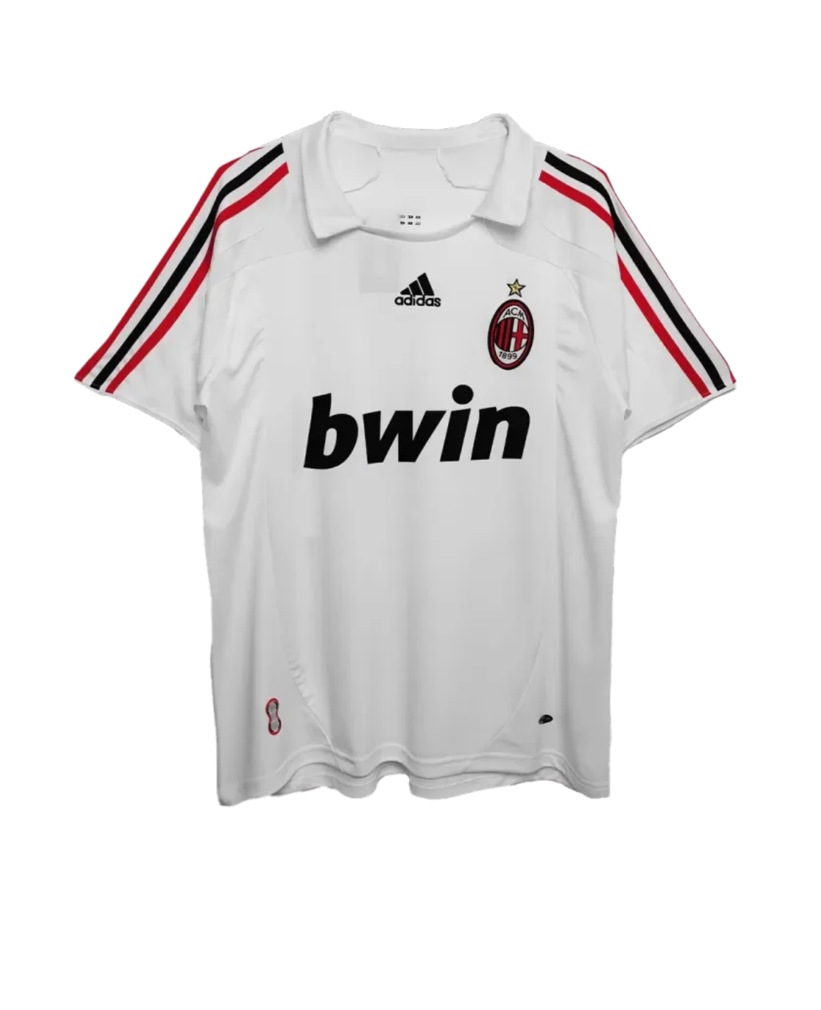 AC Milan Retro Away Jersey 2007/08