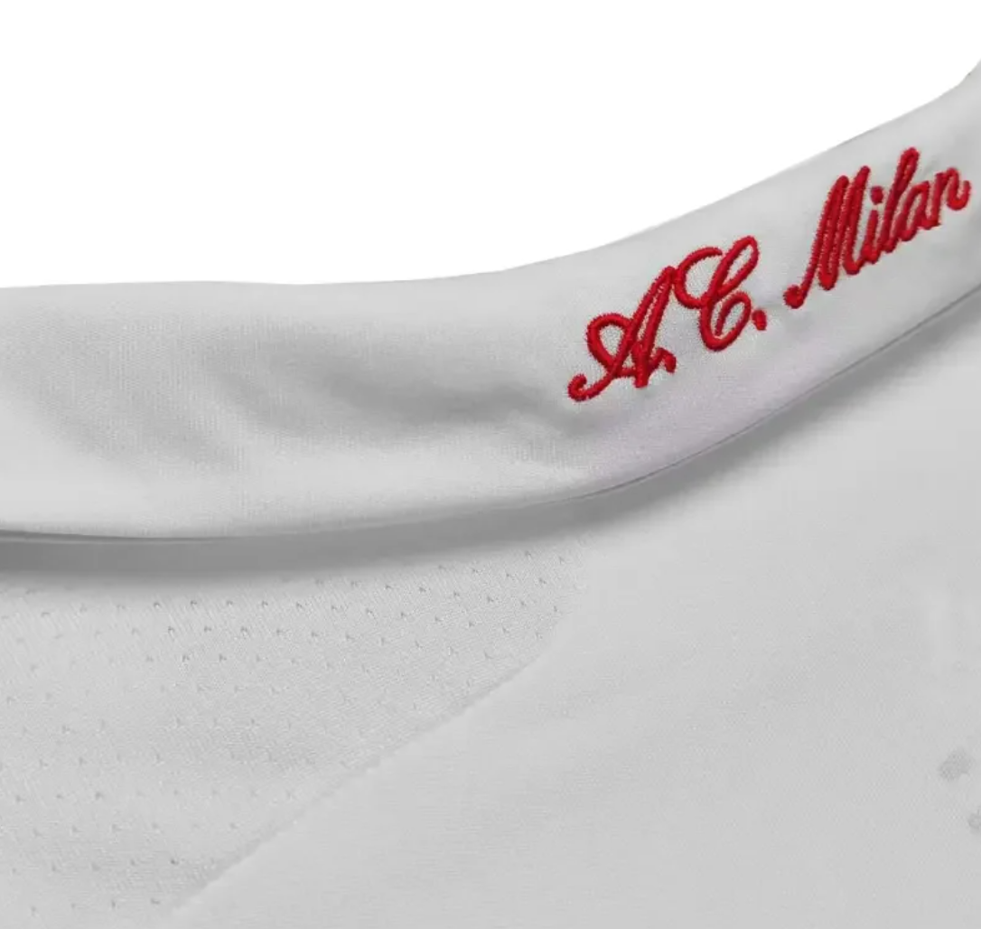 AC Milan Retro Away Jersey 2007/08