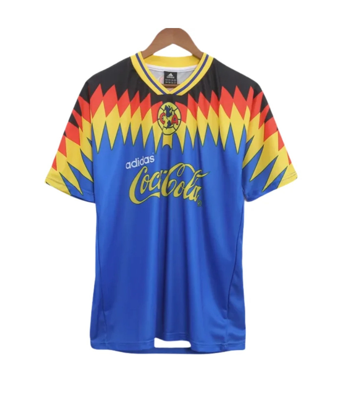 Club America 1995 Retro Jersey Away