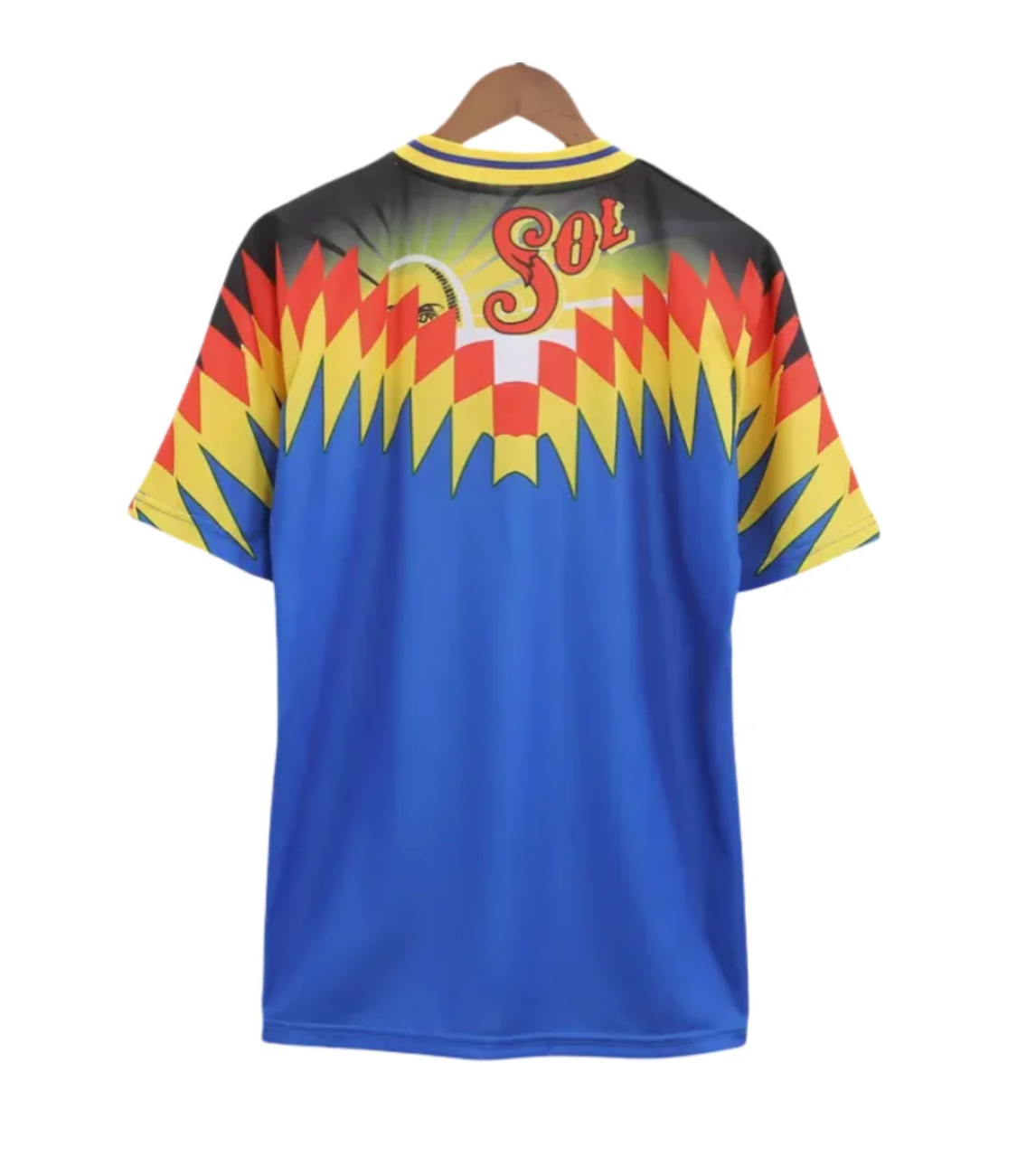 Club America 1995 Retro Jersey Away