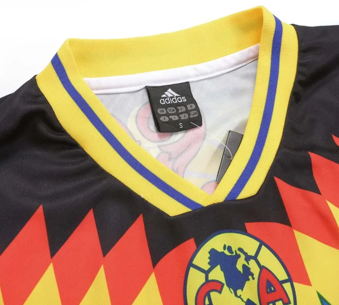 Club America 1995 Retro Jersey Away