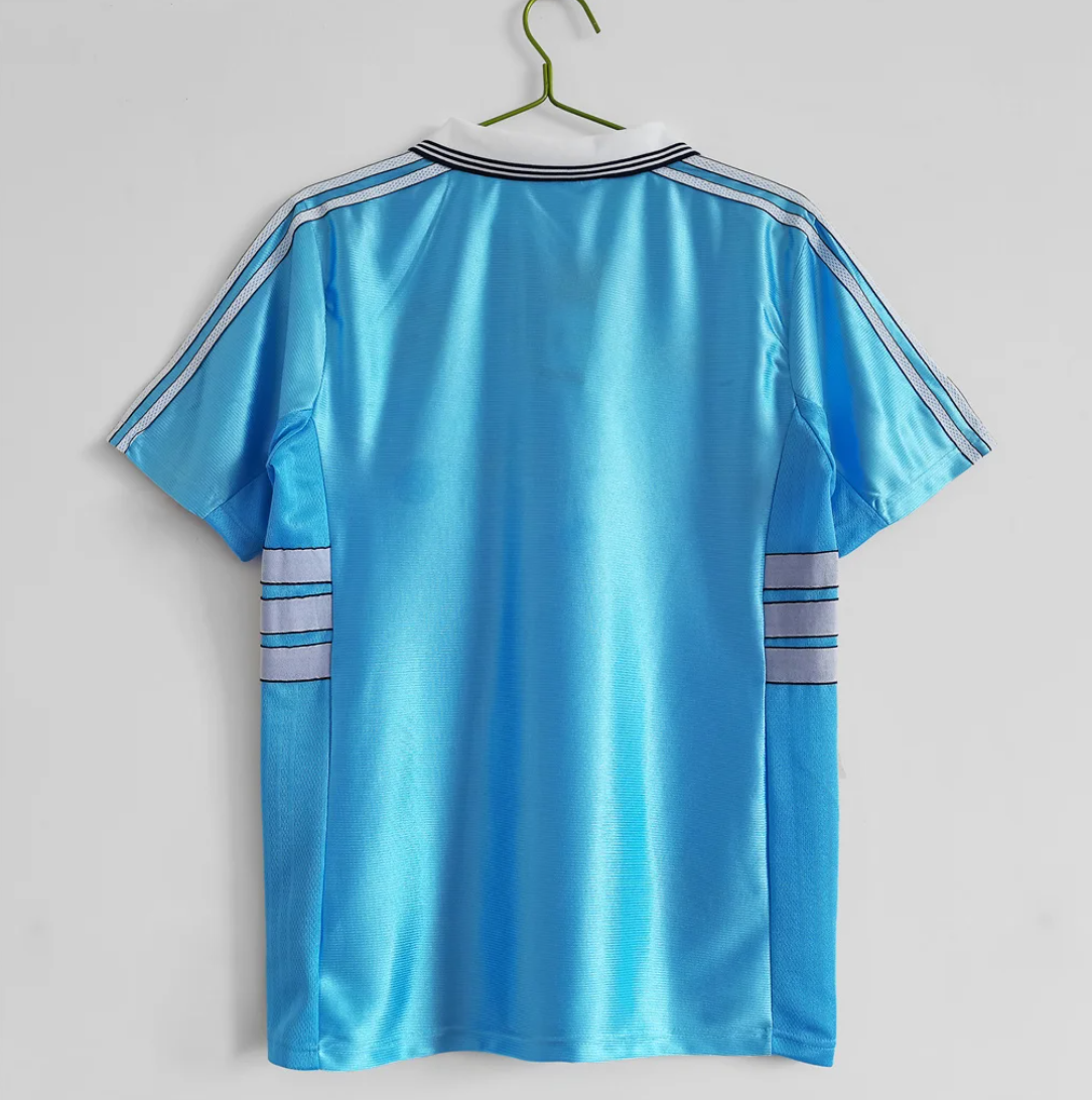 Marseille Away Retro Jersey 1998/99