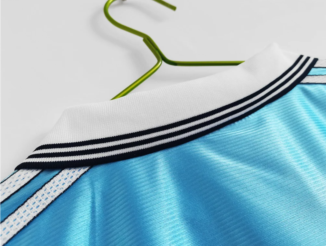 Marseille Away Retro Jersey 1998/99