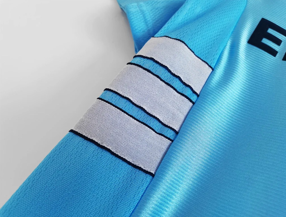 Marseille Away Retro Jersey 1998/99