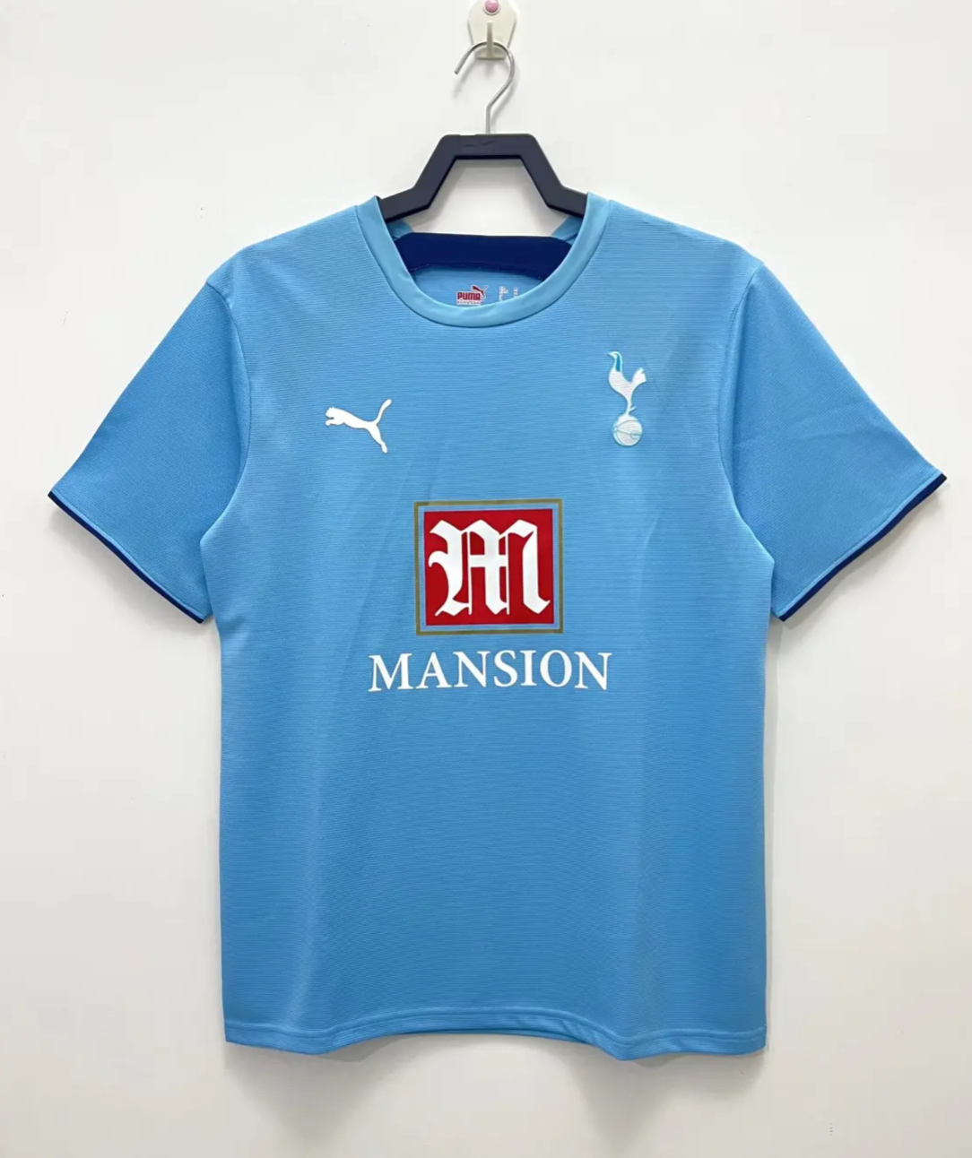 Tottenham Hotspur Away Retro Jersey 2006/07