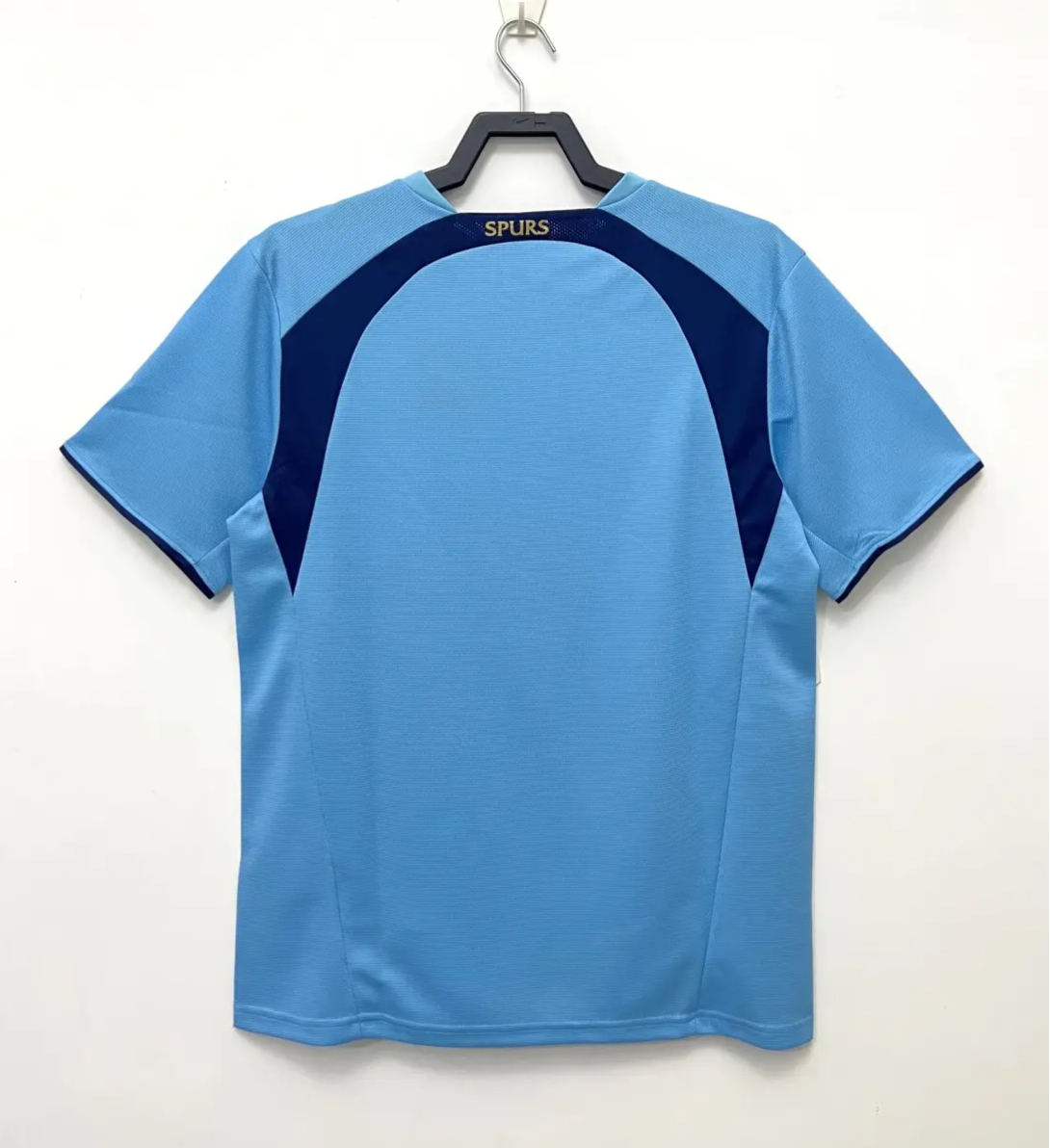 Tottenham Hotspur Away Retro Jersey 2006/07