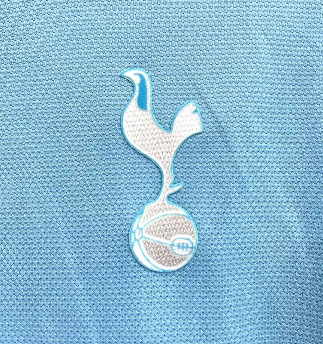 Tottenham Hotspur Away Retro Jersey 2006/07