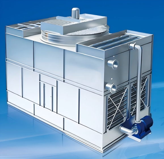 Closed Circuit Cooling Tower,MY SHOP,Closed Circuit Cooling Tower