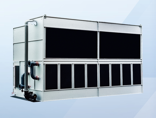 Cross Flow Closed Circuit Cooling Tower,MY SHOP,Cross Flow Closed Circuit Cooling Tower