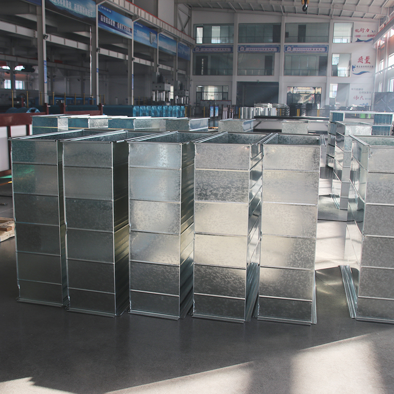Galvanized Steel Duct,MY SHOP,Galvanized Steel Duct