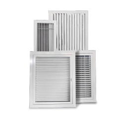 Single Deflection Grille,MY SHOP,Single Deflection Grille