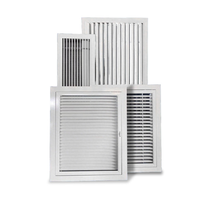 Single Deflection Grille,MY SHOP,Single Deflection Grille