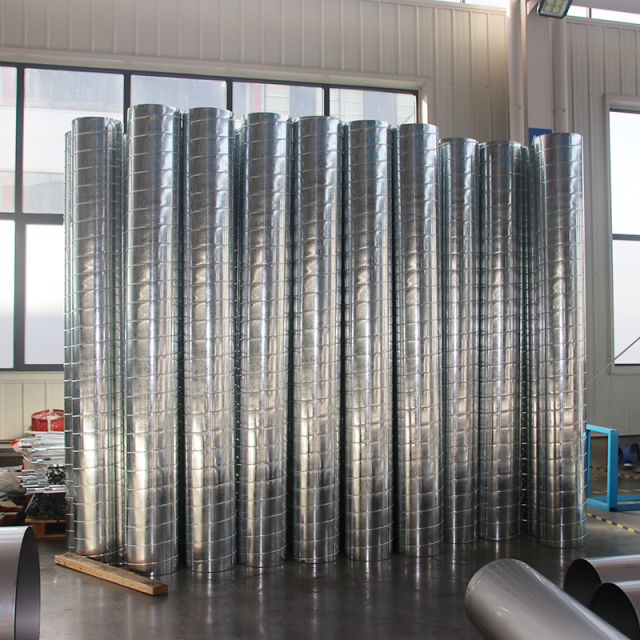 Spiral Duct,MY SHOP,Spiral Duct