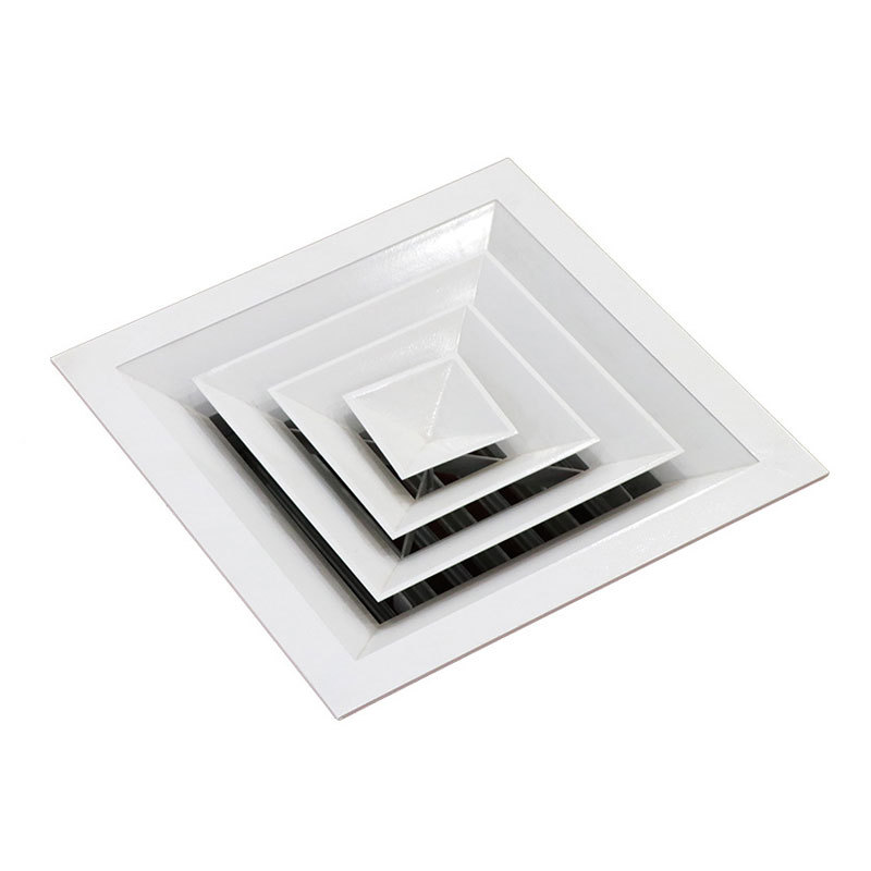Square Ceiling Diffuser,MY SHOP,Square Ceiling Diffuser