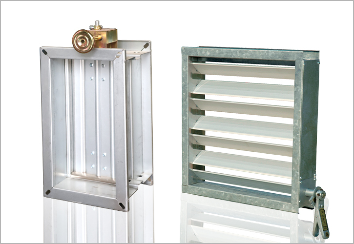 Volume Control Damper,MY SHOP,Volume Control Damper
