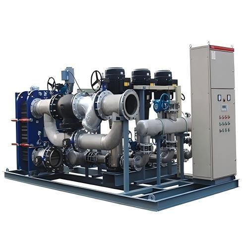 Heat Exchange Unit with Plate Heat Exchanger,MY SHOP,Heat Exchange Unit with Plate Heat Exchanger