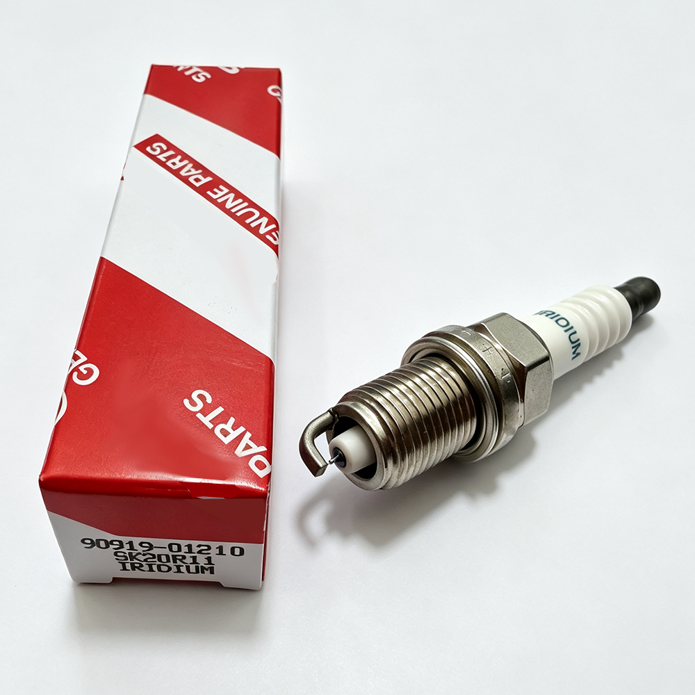 SK20R11 Iridium Spark Plug OE#90919-01210 3297 Direct Replacement For Toyota Camry RAV4 Highlander Lexus GS IS ES