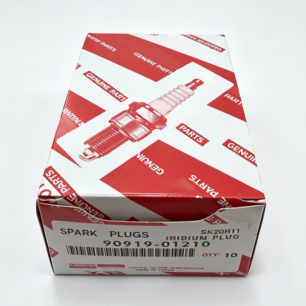 SK20R11 Iridium Spark Plug OE#90919-01210 3297 Direct Replacement For Toyota Camry RAV4 Highlander Lexus GS IS ES