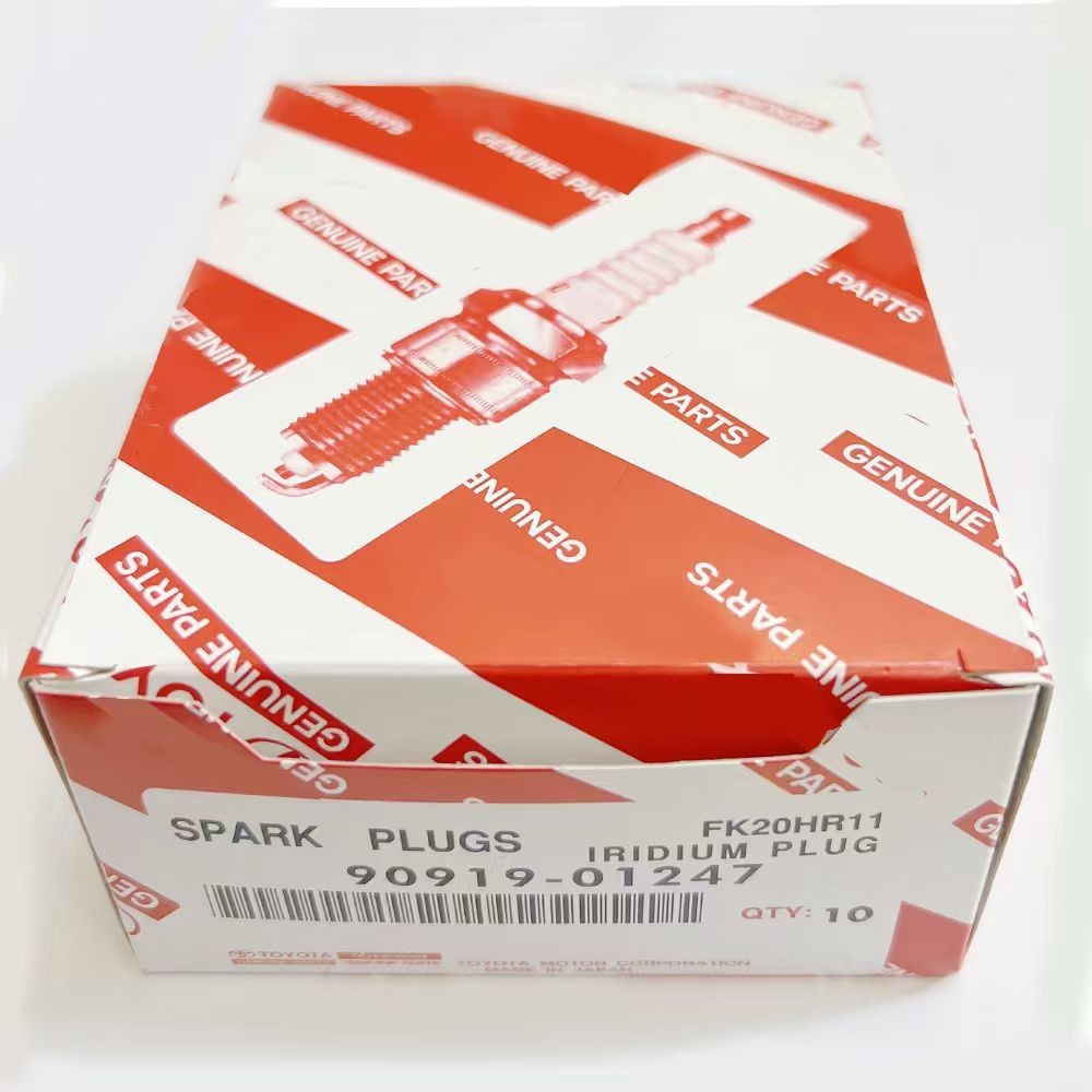 original quality iridium Spark Plugs FK20HR11 90919‑01247 OEM Quality for Toyota Camry Highlander RAV4 Lexus 3426