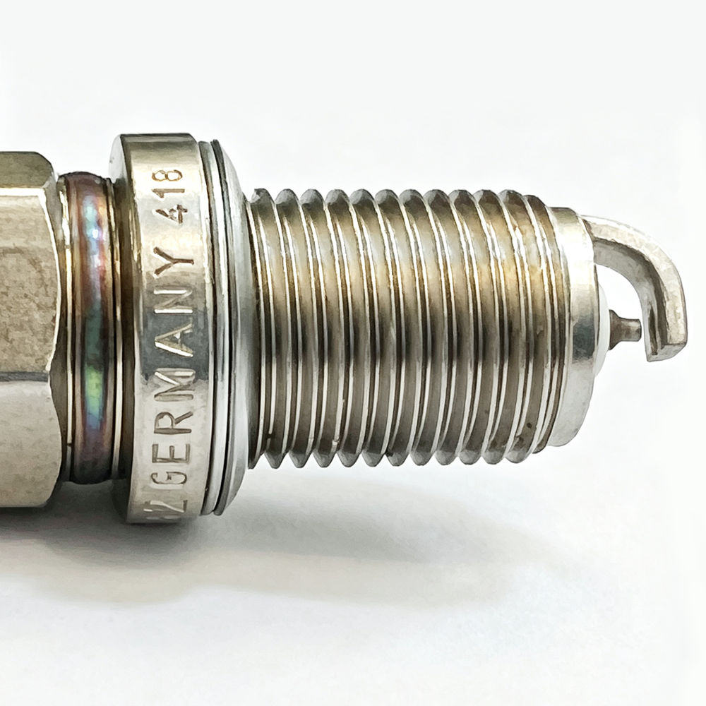 BOSCH FR3KII332 Double Iridium CNG LNG Spark Plug 0242255511 OE 1000450457 For Weichai WP10 WP12 WP13 CNG LNG Natural Gas Truck Bus Engine