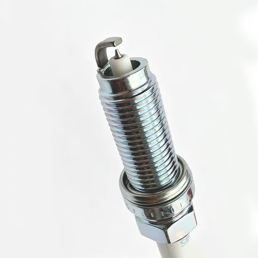 G enuine NGK Laser Iridium M12×1.25 26.5mm Original Spark Plug ILZKAR8H8S 95112 OE 12290‑59B‑003 For Honda Civic 1.5T Type‑R FK8 K20C Engine