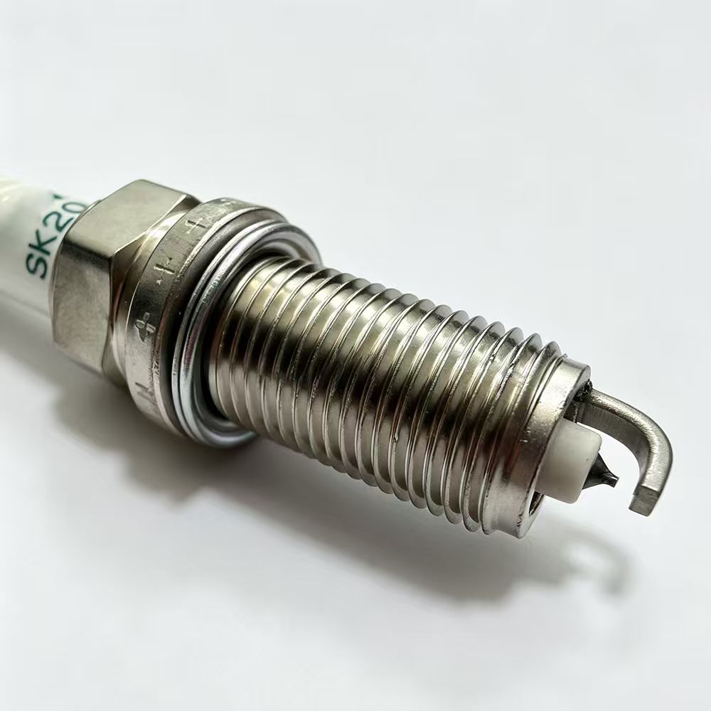 Genuine DENSO Laser Iridium Original Spark Plug SK20HR11 3421 OE 90919‑01191 For Toyota Tundra Land Cruiser 200 3UR‑FE Lexus LX570