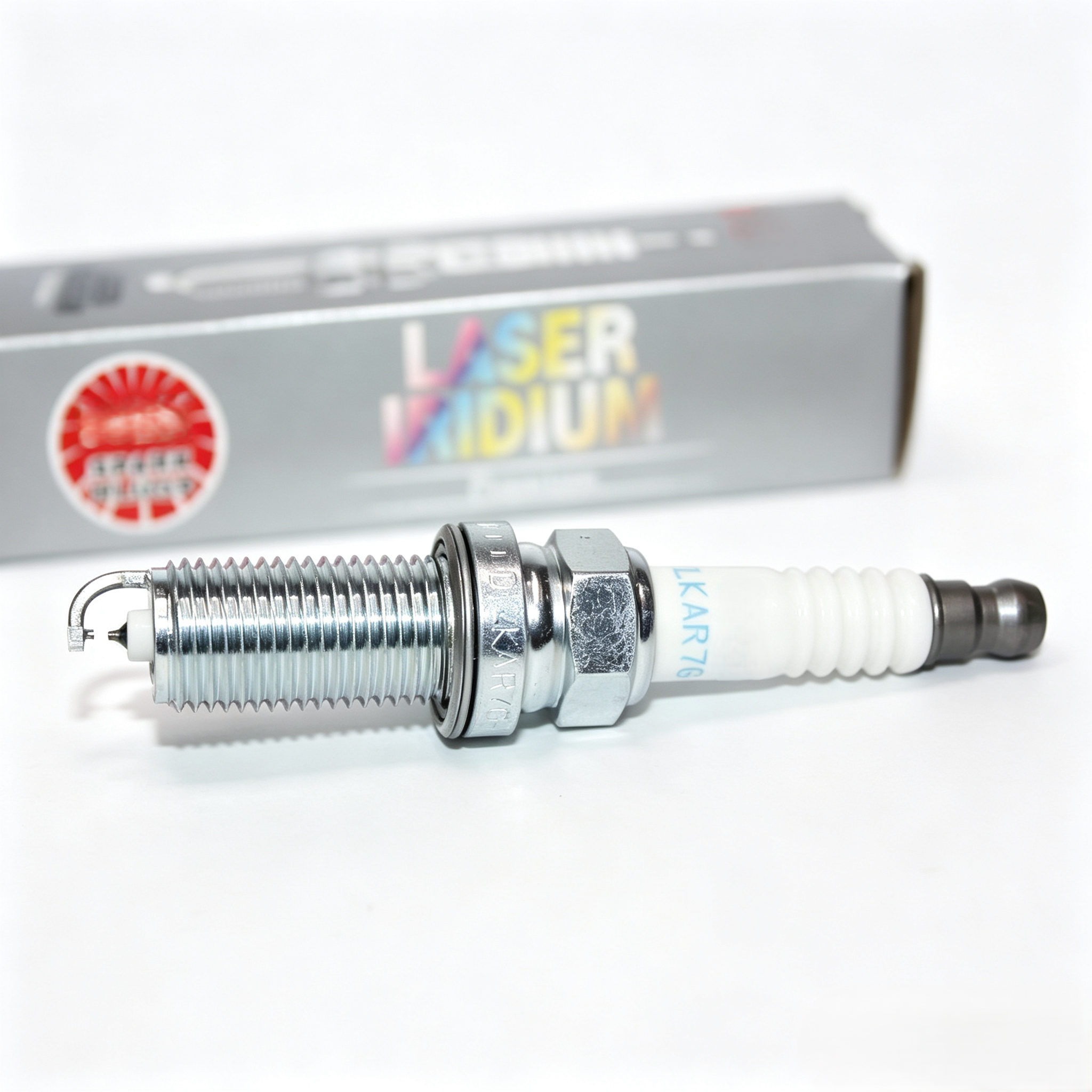 Genuine Original Quality Iridium Spark Plugs DILKAR7G11GS OEM Replacement For Auto Engine Parts