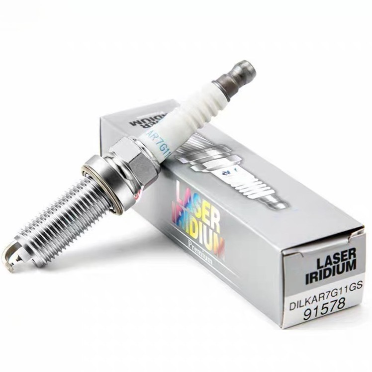 Genuine Original Quality Iridium Spark Plugs DILKAR7G11GS OEM Replacement For Auto Engine Parts
