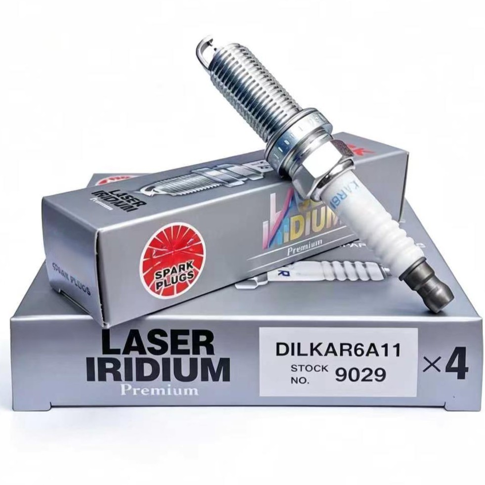 Genuine Original Quality Iridium Spark Plugs DILKAR6A11 9029 OEM Replacement For Auto Engine Parts