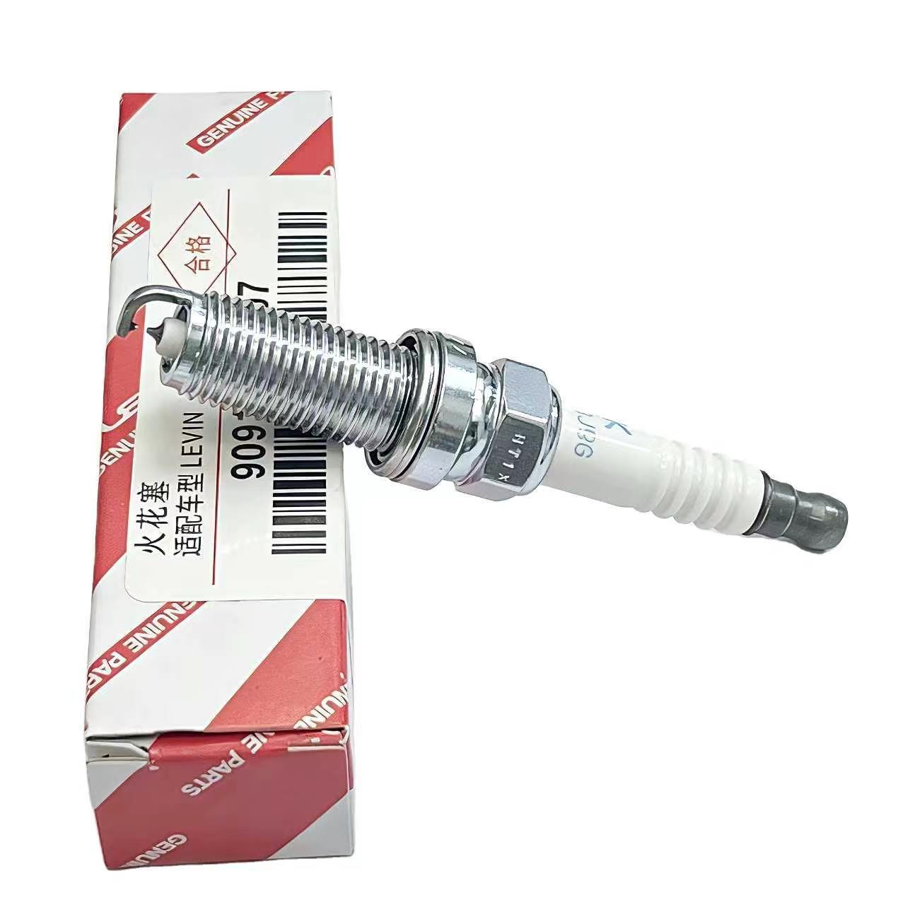 Genuine NGK Laser Iridium Original Spark Plug DILKAR8J9G 95029 OE 90919‑C1007 For Toyota Corolla Levin 1.2T 8NR‑FTS Turbo Engine