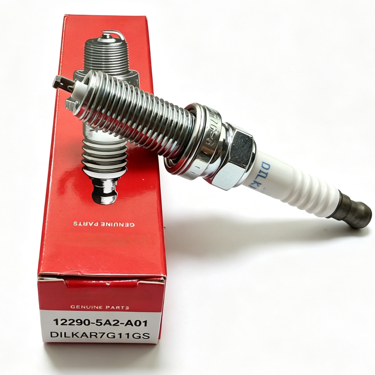 Genuine Original Quality Iridium Spark Plugs DILKAR7G11GS OEM Replacement For Auto Engine Parts