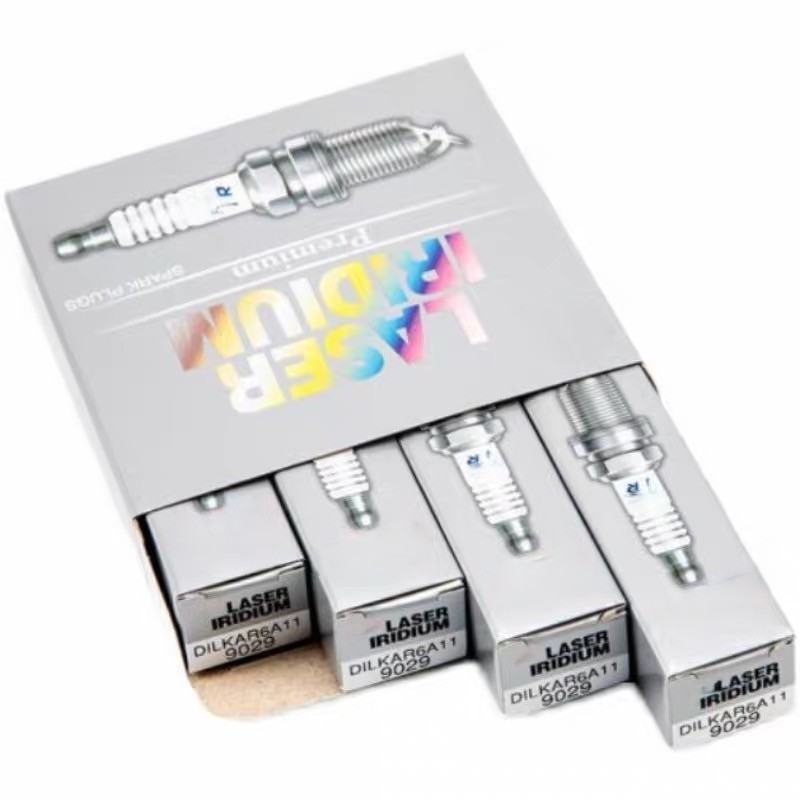 Genuine Original Quality Iridium Spark Plugs DILKAR6A11 9029 OEM Replacement For Auto Engine Parts