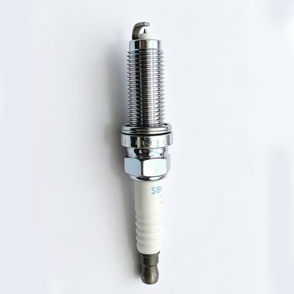 G enuine NGK Laser Iridium M12×1.25 26.5mm Original Spark Plug ILZKAR8H8S 95112 OE 12290‑59B‑003 For Honda Civic 1.5T Type‑R FK8 K20C Engine
