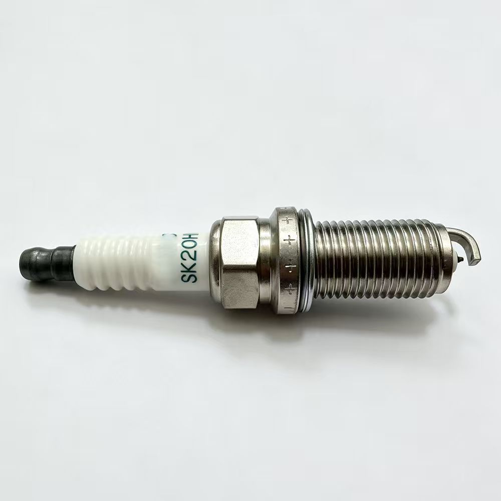 Genuine DENSO Laser Iridium Original Spark Plug SK20HR11 3421 OE 90919‑01191 For Toyota Tundra Land Cruiser 200 3UR‑FE Lexus LX570