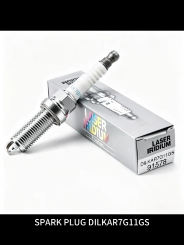 Genuine Original Quality Iridium Spark Plugs DILKAR7G11GS OEM Replacement For Auto Engine Parts