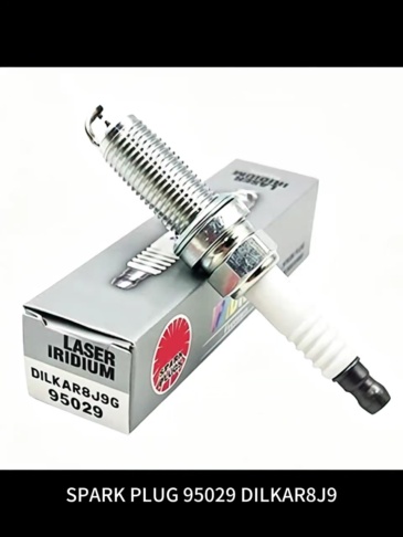 Genuine Original Quality Iridium Spark Plugs DILKAR8J9G 95029 OEM Replacement For Auto Engine Parts
