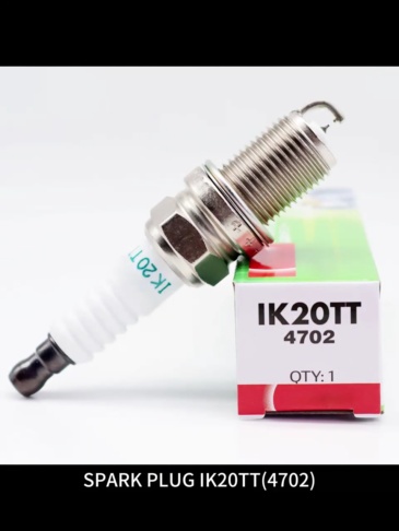 Genuine Original Quality Iridium Spark Plugs IK20TT 4702 OEM Replacement For Auto Engine Parts