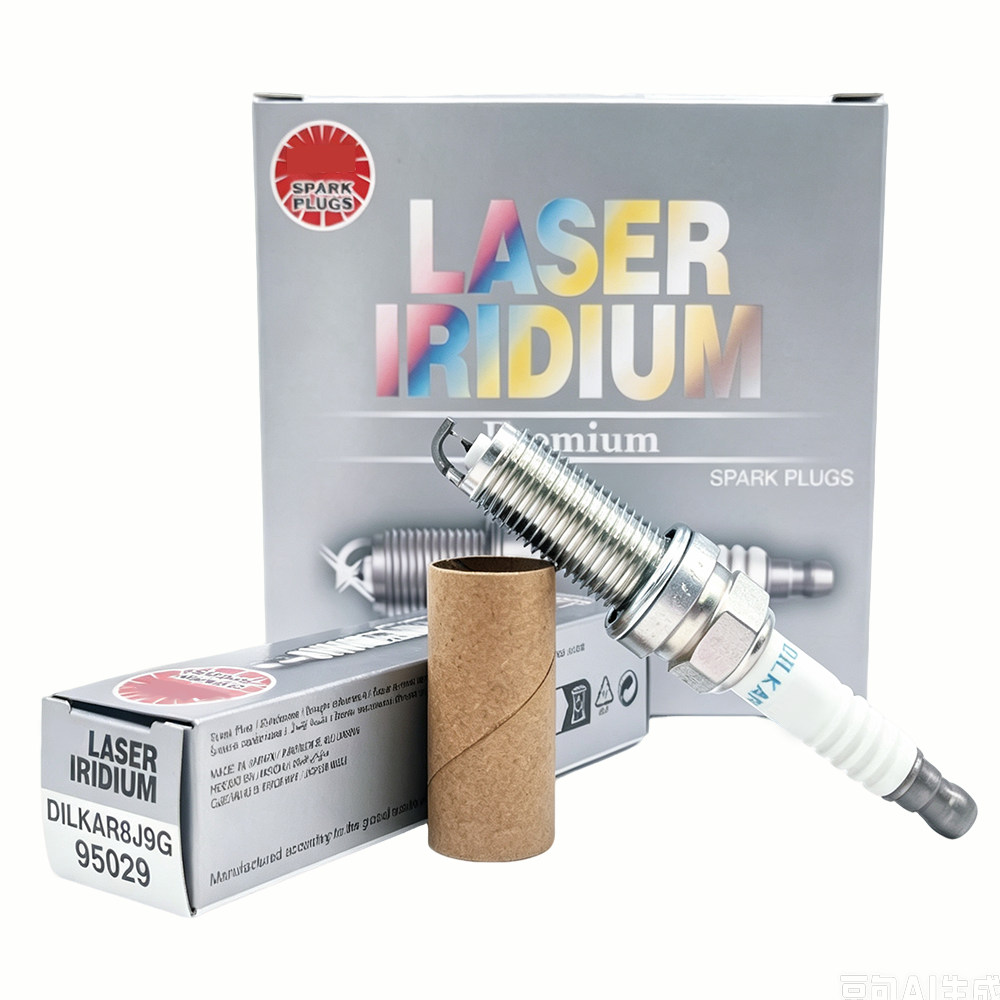 Genuine Original Quality Iridium Spark Plugs DILKAR8J9G 95029 OEM Replacement For Auto Engine Parts