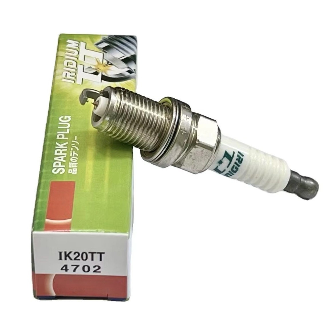 Genuine Original Quality Iridium Spark Plugs IK20TT 4702 OEM Replacement For Auto Engine Parts