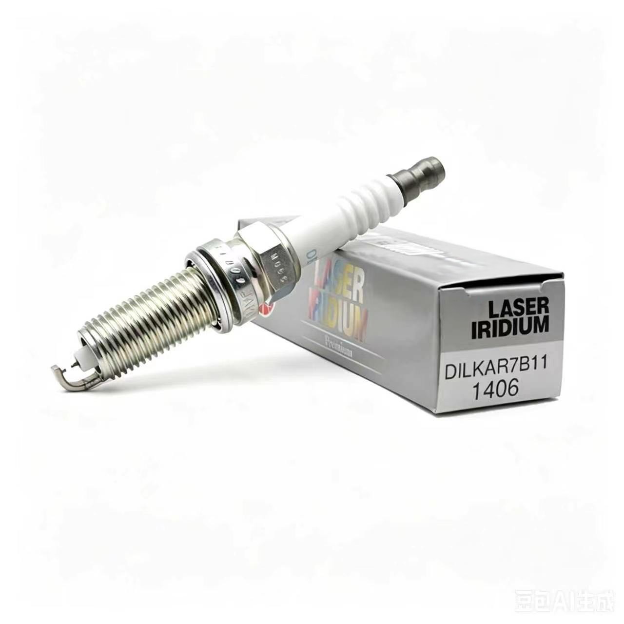 Genuine Original Quality Iridium Spark Plugs DILKAR7B11 1406 OEM Replacement For Auto Engine Parts