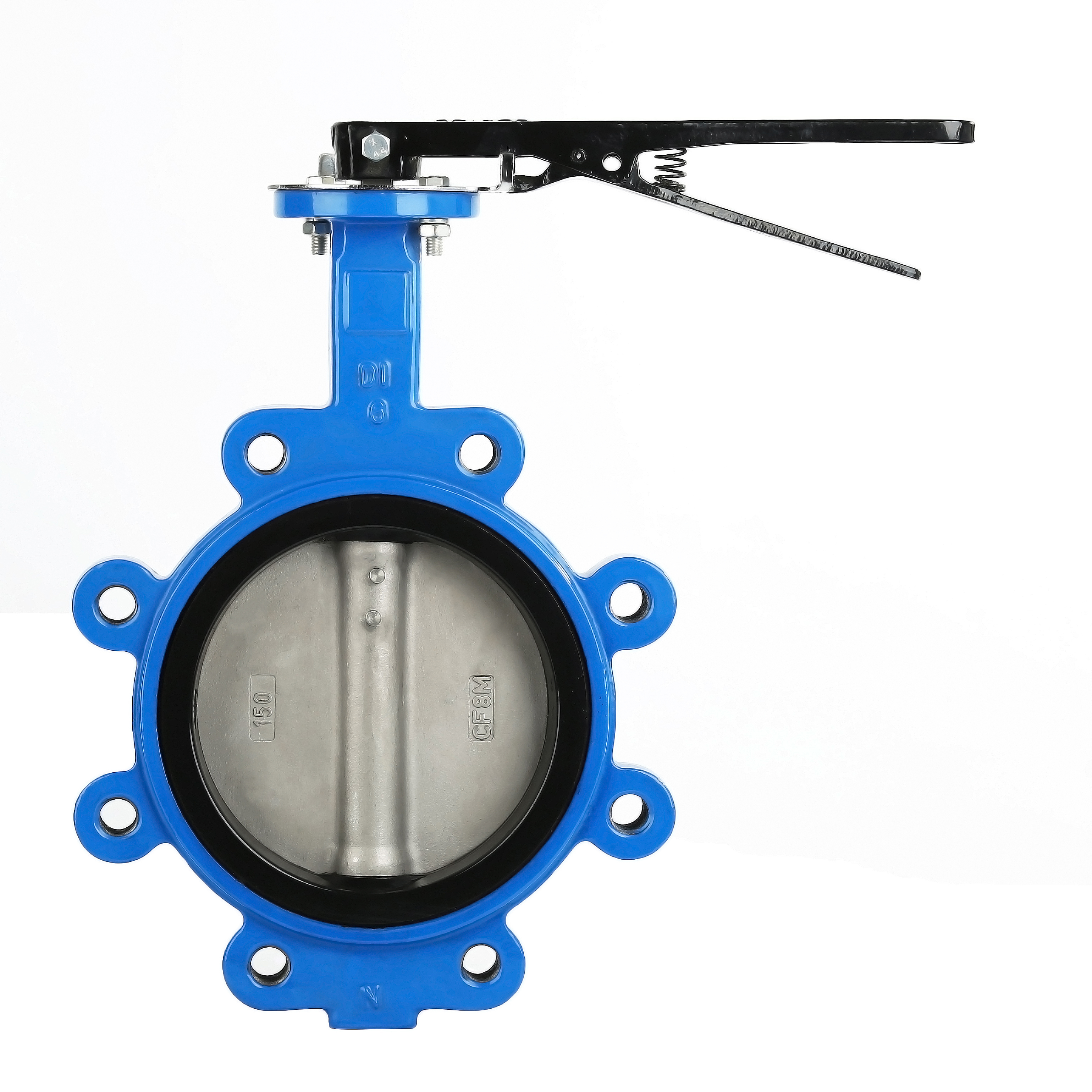 Lug type butterfly valve,MY SHOP,Lug type butterfly valve