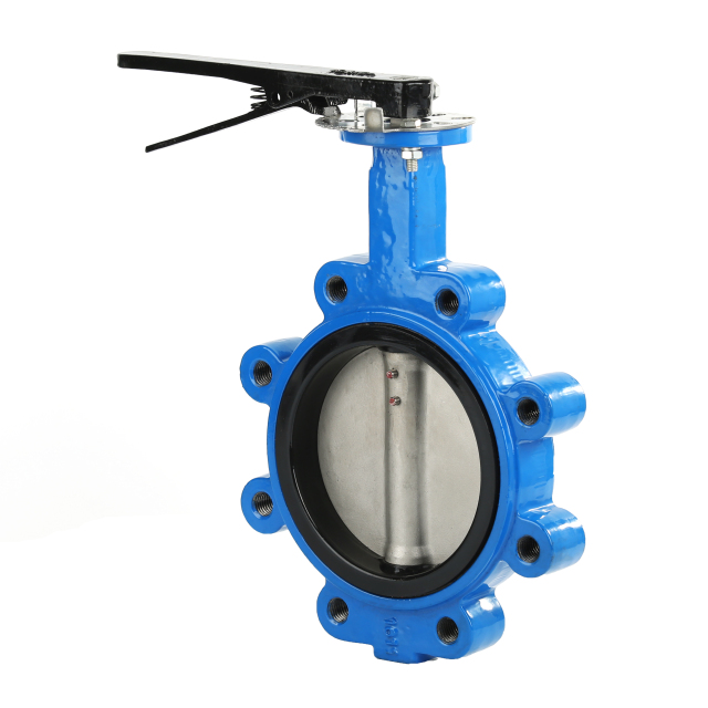 Lug type butterfly valve,MY SHOP,Lug type butterfly valve