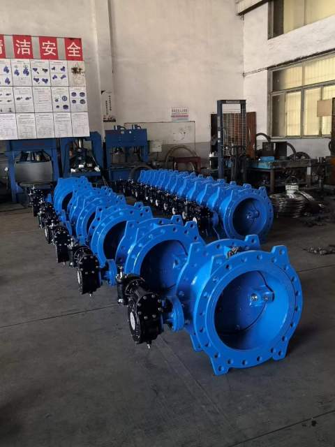 Flange Type Butterfly Valve,MY SHOP,Flange Type Butterfly Valve