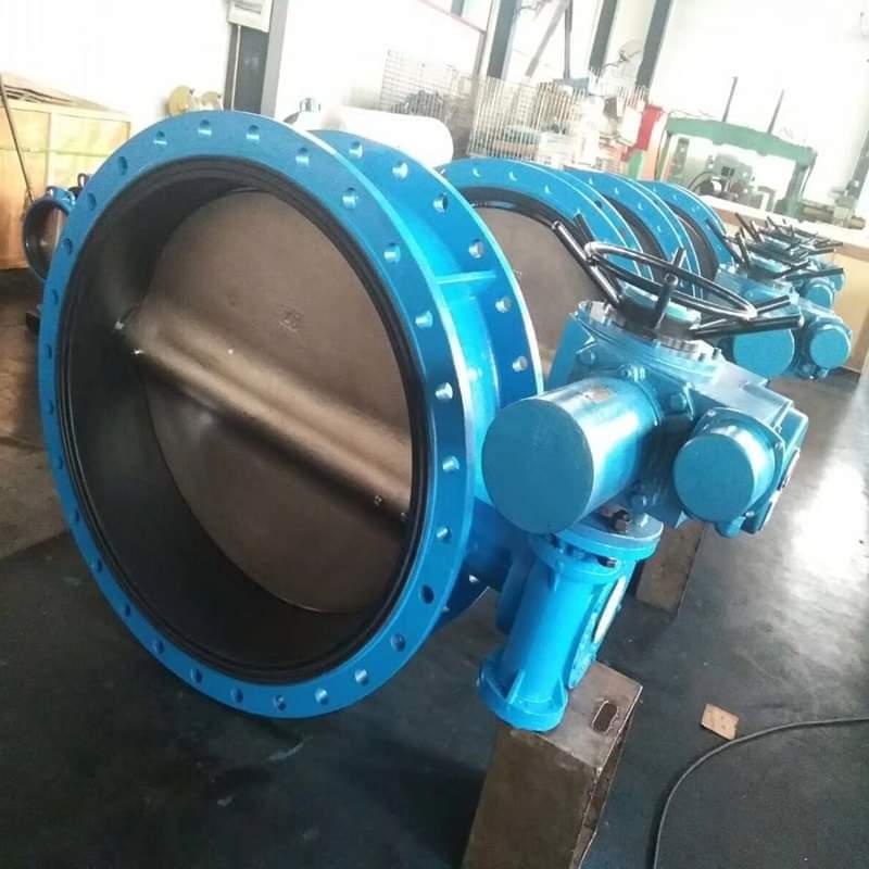 Flange Type Butterfly Valve,MY SHOP,Flange Type Butterfly Valve