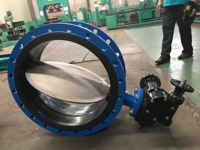 Flange Type Butterfly Valve,MY SHOP,Flange Type Butterfly Valve