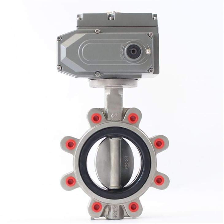 Electric Butterfly Valve,MY SHOP,Electric Butterfly Valve