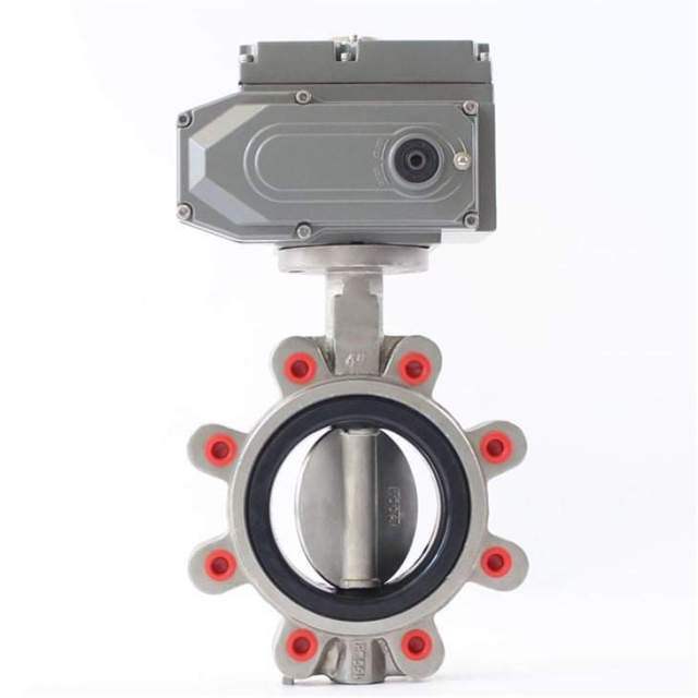Electric Butterfly Valve,MY SHOP,Electric Butterfly Valve
