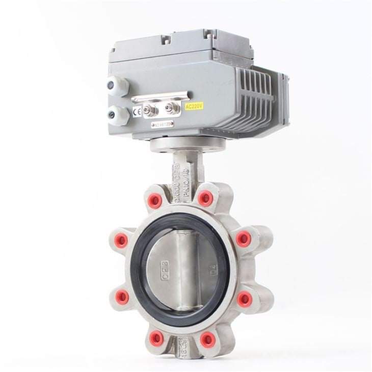 Electric Butterfly Valve,MY SHOP,Electric Butterfly Valve