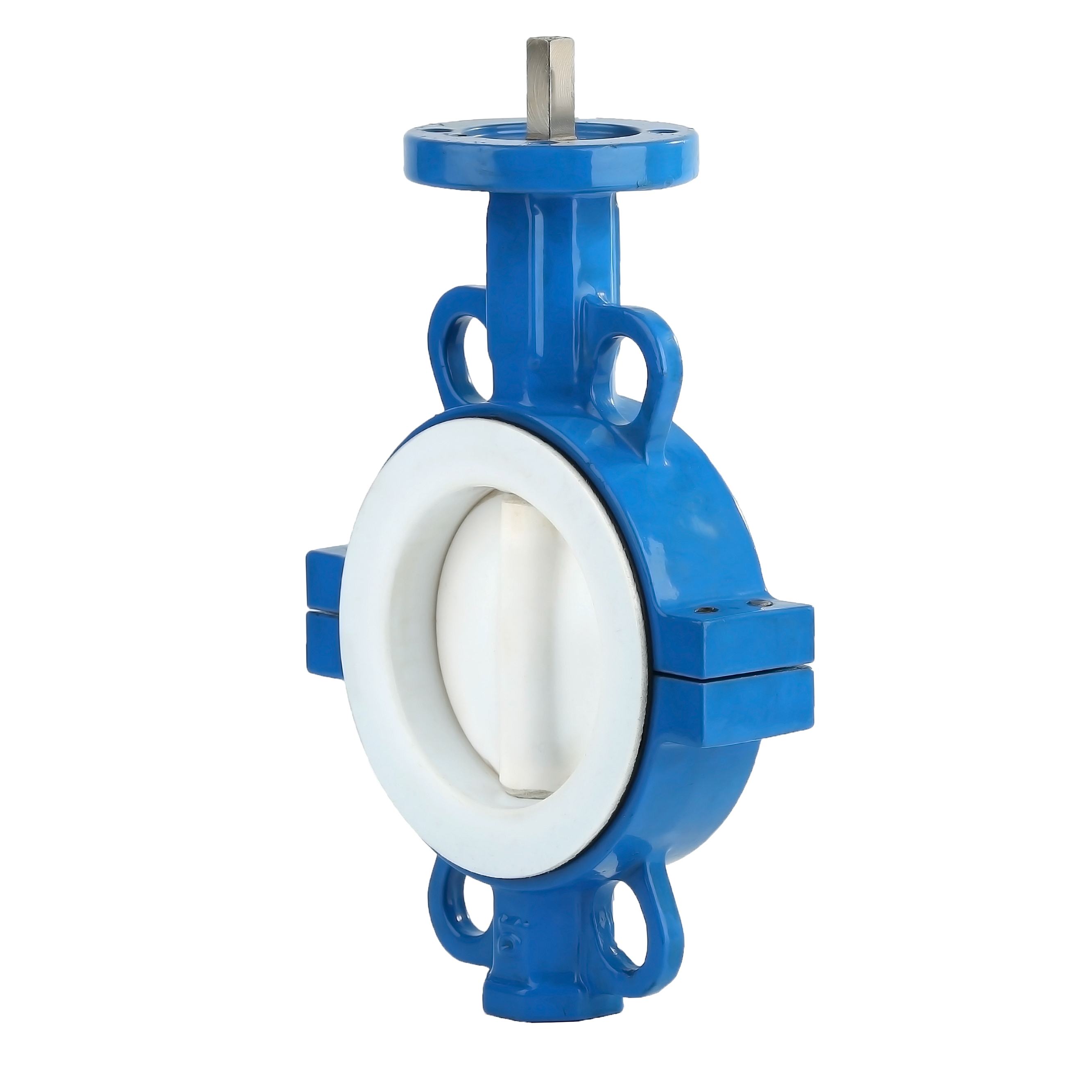 PTFE  or Rubber Coated Butterfly Valve,MY SHOP,PTFE  or Rubber Coated Butterfly Valve