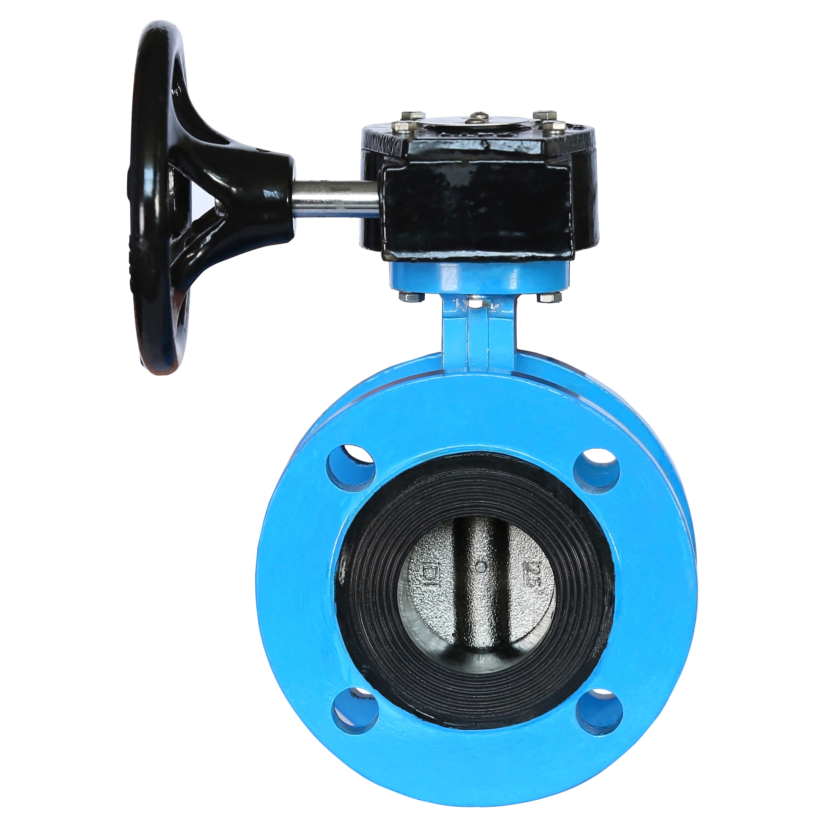 Flange Type Butterfly Valve,MY SHOP,Flange Type Butterfly Valve